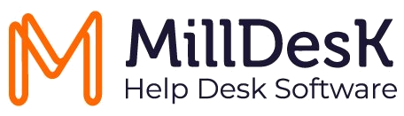 Logo Milldesk - Software de Help Desk y Service Desk